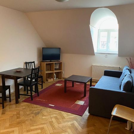 Apartment Florenc Prága Kültér fotó