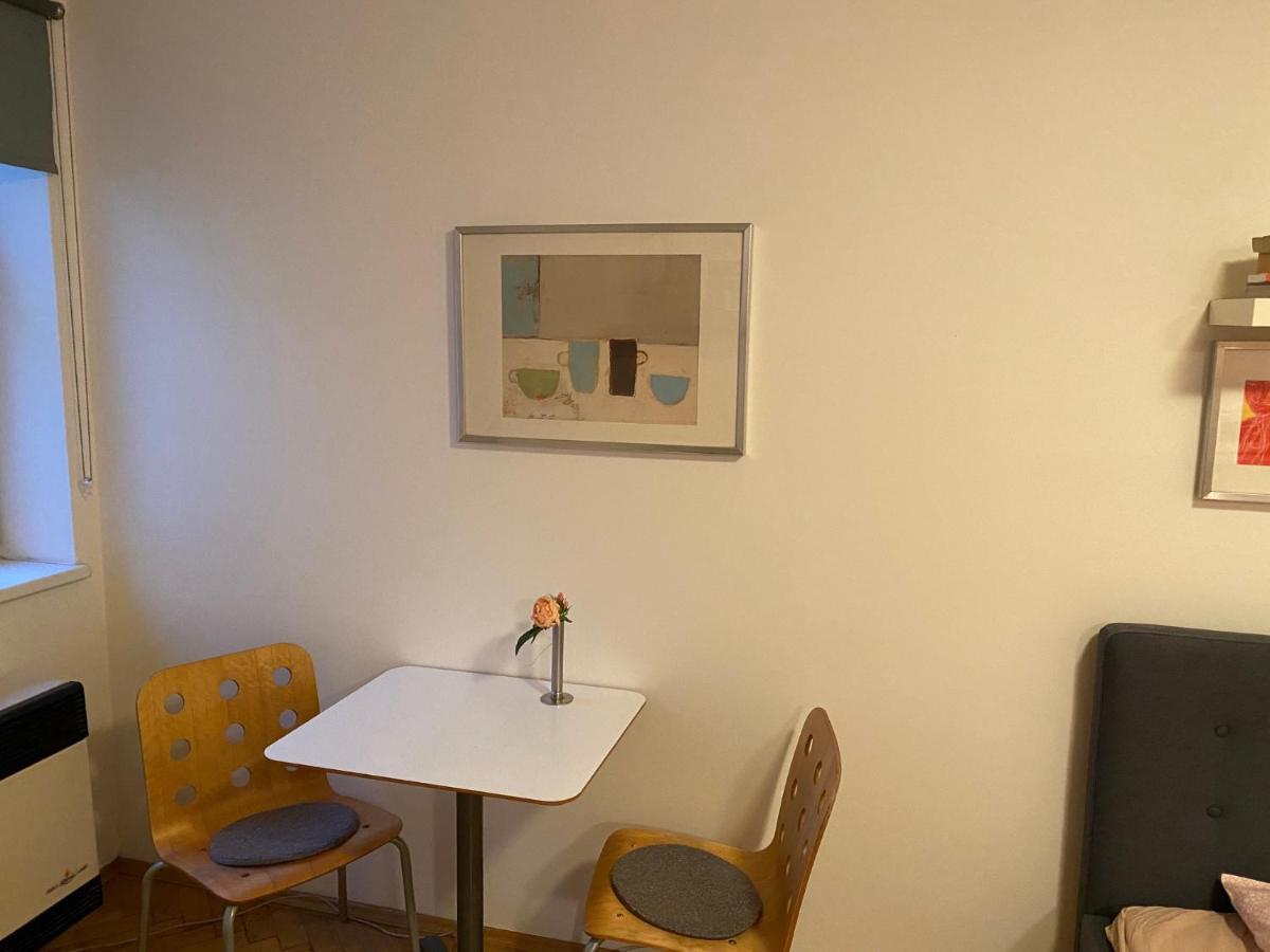 Apartment Florenc Prága Kültér fotó