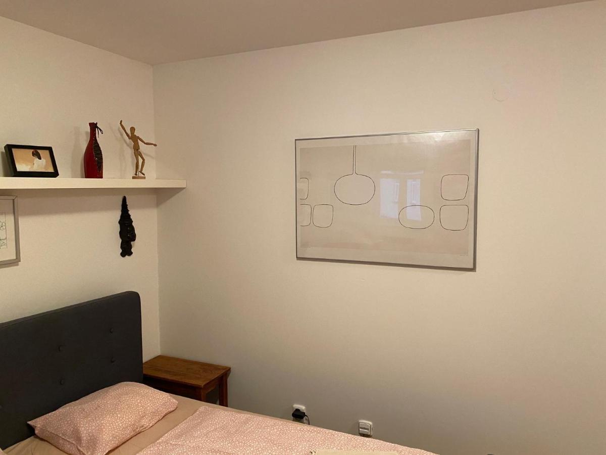 Apartment Florenc Prága Kültér fotó
