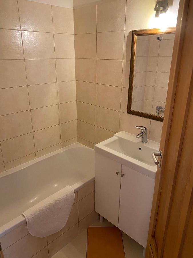 Apartment Florenc Prága Kültér fotó