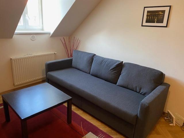 Apartment Florenc Prága Kültér fotó